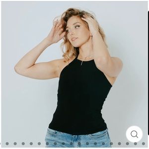 COPY - Klassy Network- High Neck Brami Full Length